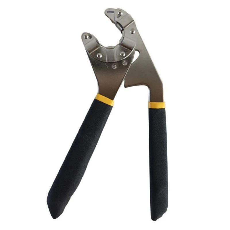 

Manual Spanner with Max Clamping Size 20mm & Min Clamping Size 11mm Adjustable Wrench 1/2 9/16 5/8 11/16 3/4 Inches