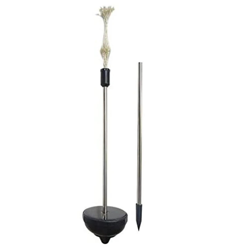 

2 Pack Solar Firework Lights Plug in Ground, 120 LED 8 Modes Solar Garden String Lights, Starburst Lights for Pathway