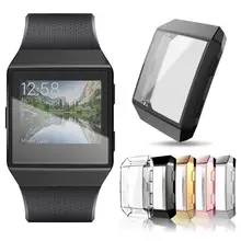 Ultra-Slim Precise Screen Protective Case Cover for Fitbit Ionic Smart Watch Wearable Devices Accessories