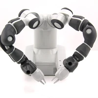 14 abb robot arm model industrial robotic manipulator model simulation robot model toy gift