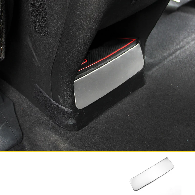 Автомобильный подлокотник из нержавеющей стали lsrtw2017 задний контейнер для