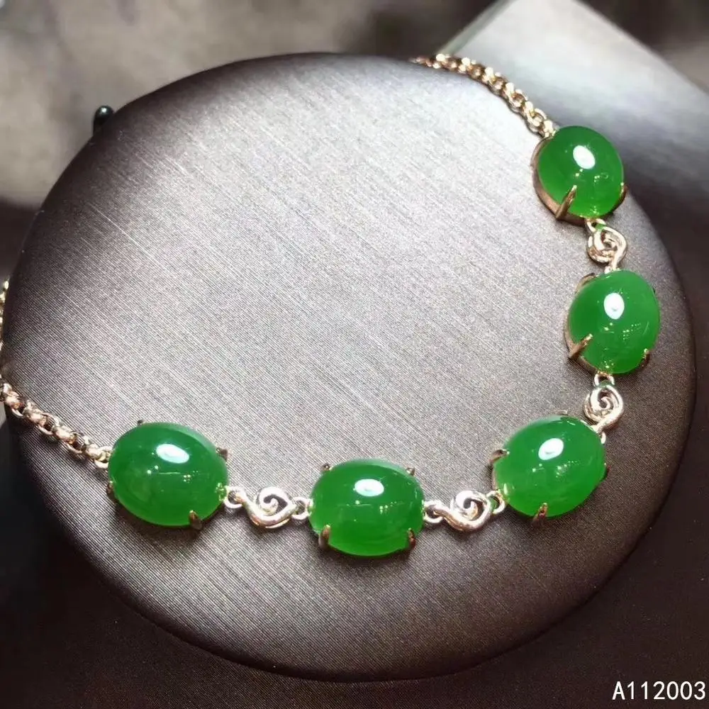 KJJEAXCMY Изящные Ювелирные изделия из стерлингового серебра 925 пробы