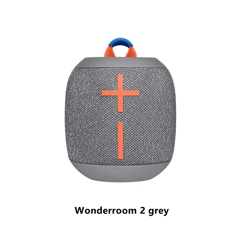 Миниатюрная Беспроводная Bluetooth Колонка Logitech UE Wonderboom с тяжелыми басами