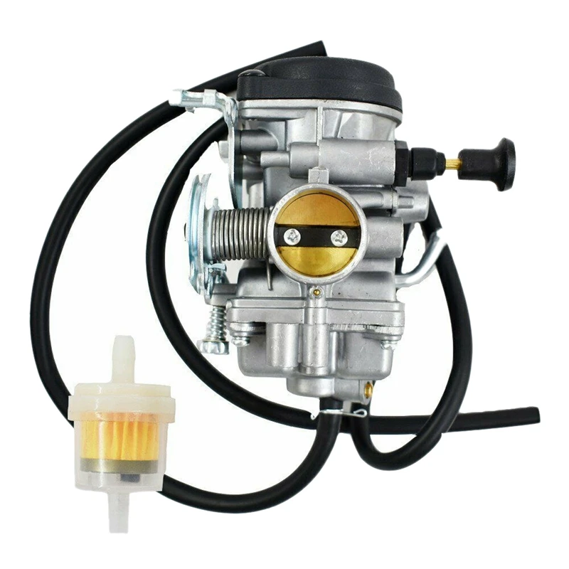 Карбюратор с фильтром для Suzuki DR200 DR200S DR200SE 4 тактный Carb корабль DR 200 200SE | Автомобили
