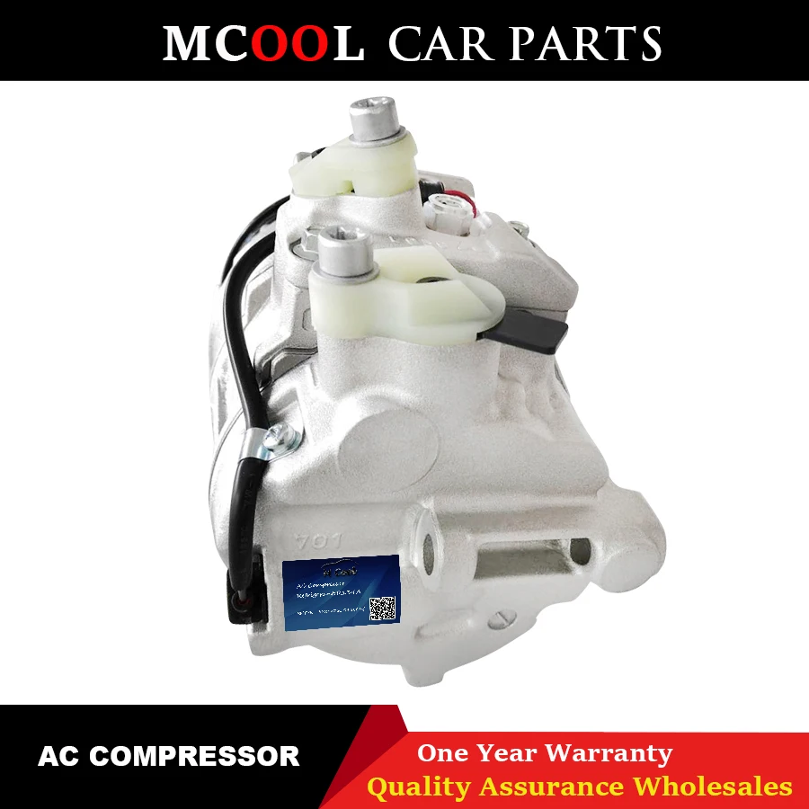 Компрессор кондиционера для Mercedes E Class (W212) E200 E250 E220 E350 E63 2009 A0002306411