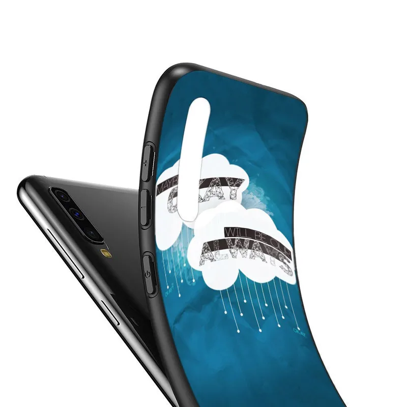 

The Fault In Our Stars OKAY Silicone Cover For Samsung Galaxy A9 A8 A7 A6 A6S A8S Plus A5 A3 Star 2018 2017 2016 Phone Case