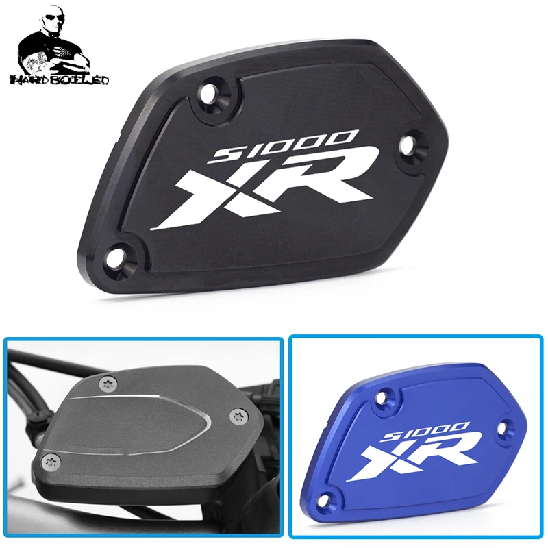 

For BMW S1000XR S 1000 XR 1000XR Motorcycle Accessories S1000 XR Front Brake Fluid Cylinder Master Reservoir Cap Protector Cover