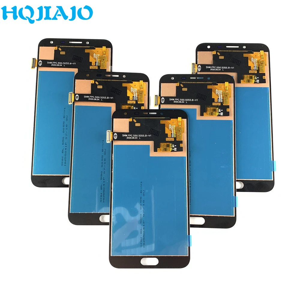 5 шт. TFT ЖК экран для Samsung Galaxy J4 J400 J400F J400G/DS|Экраны мобильных телефонов| |