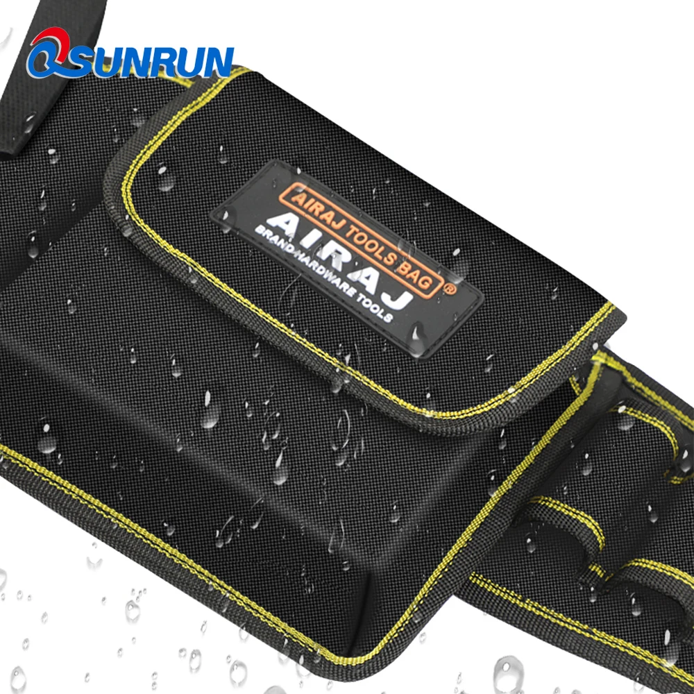 Комплект инструментов ARIURZE 3006 600D из водонепроницаемой ткани Оксфорд