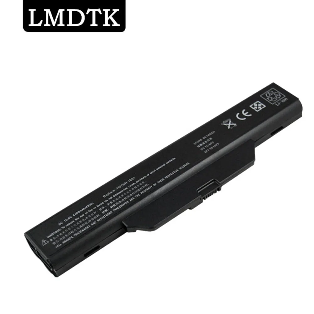 LMDTK Новый аккумулятор для ноутбука 550 610 615 6720s 6730s 6735s 6820s 6830s HSTNN IB62 OB62 бесплатная