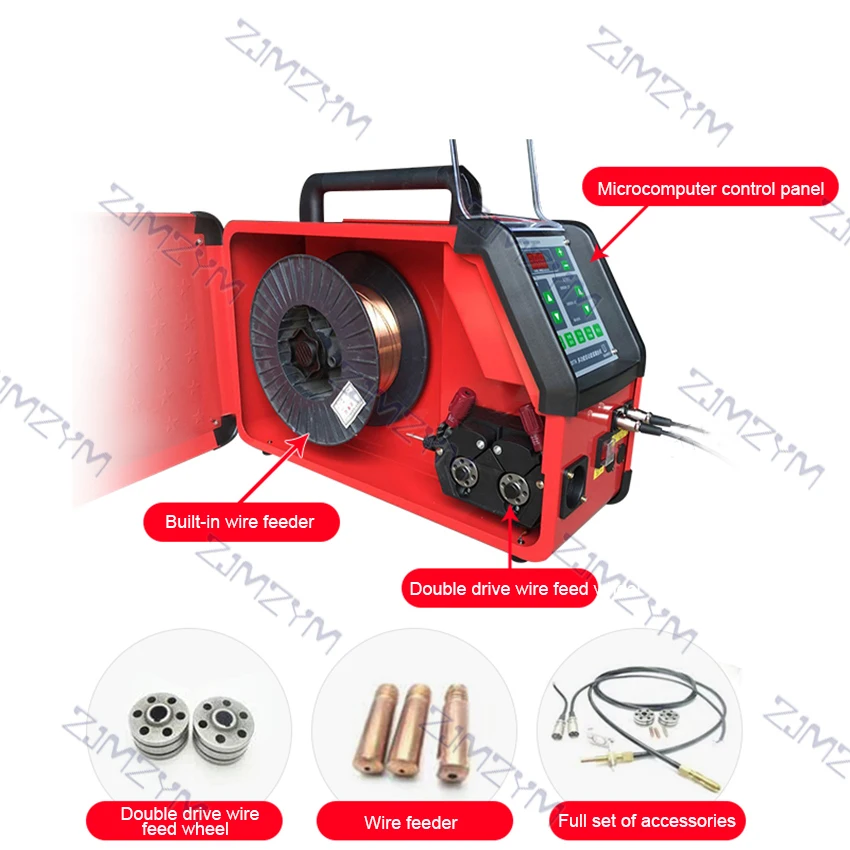 Устройство подачи холодной проволоки WF007A многофункциональное устройство для