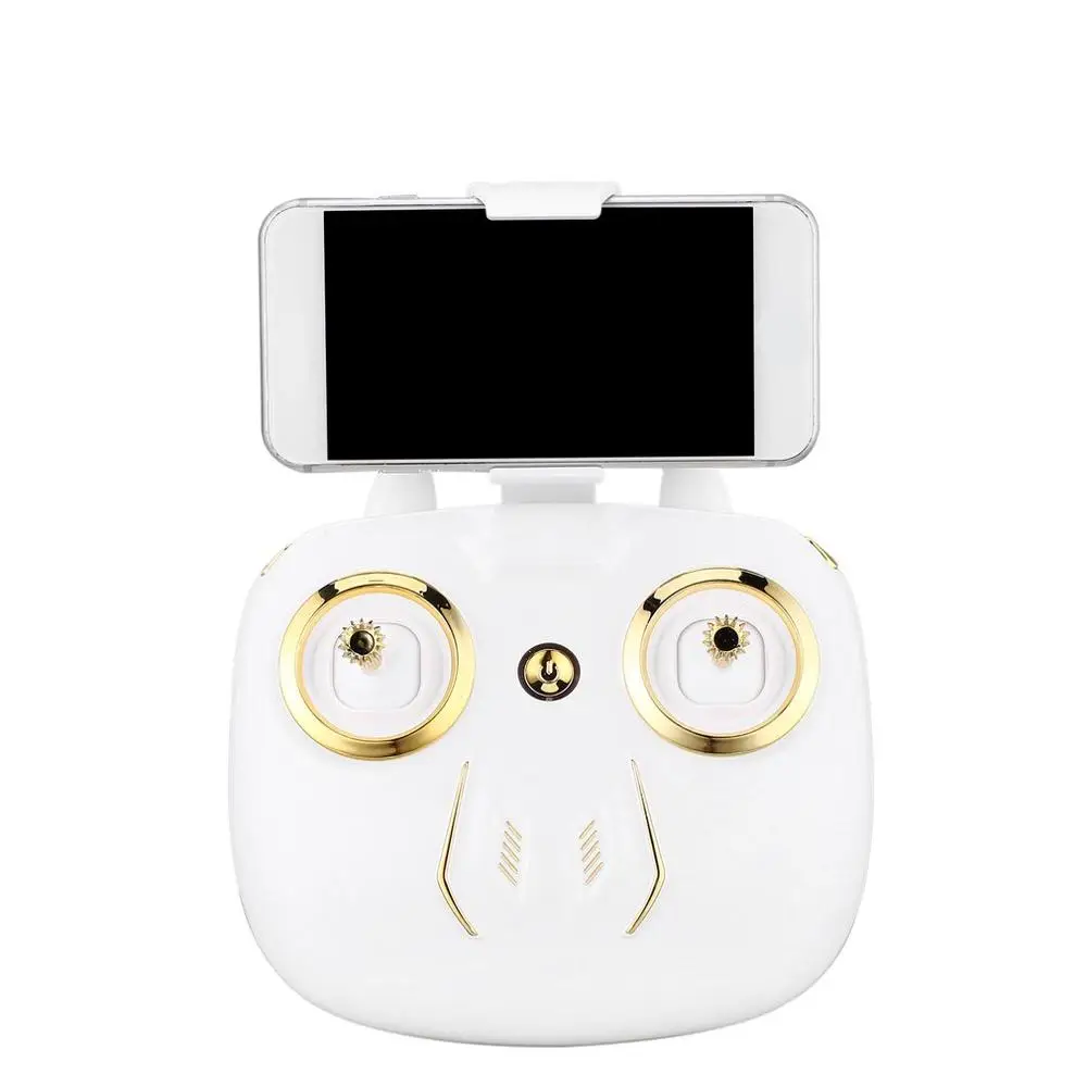 Дрон Attop W9PRO камера 720P/1080P FPV 4G Wi-Fi GPS функция удержания высоты в режиме реального