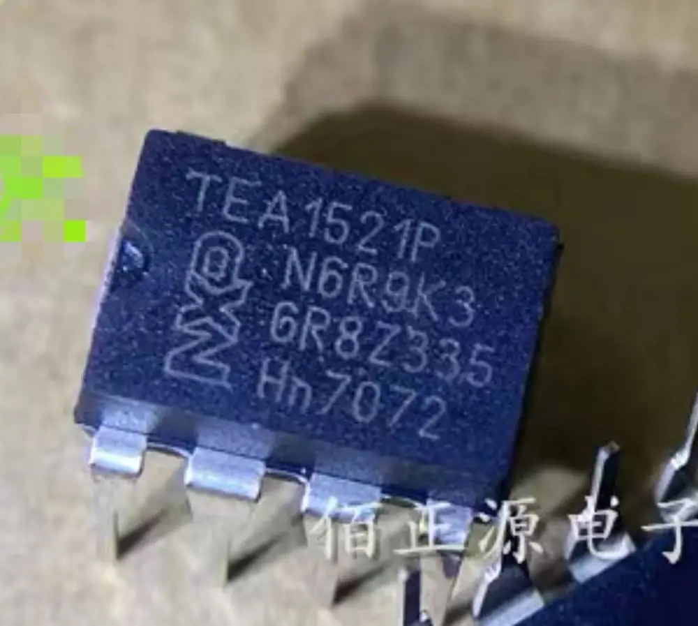 

20-50 шт./TEA1521P TEA1521 DIP8