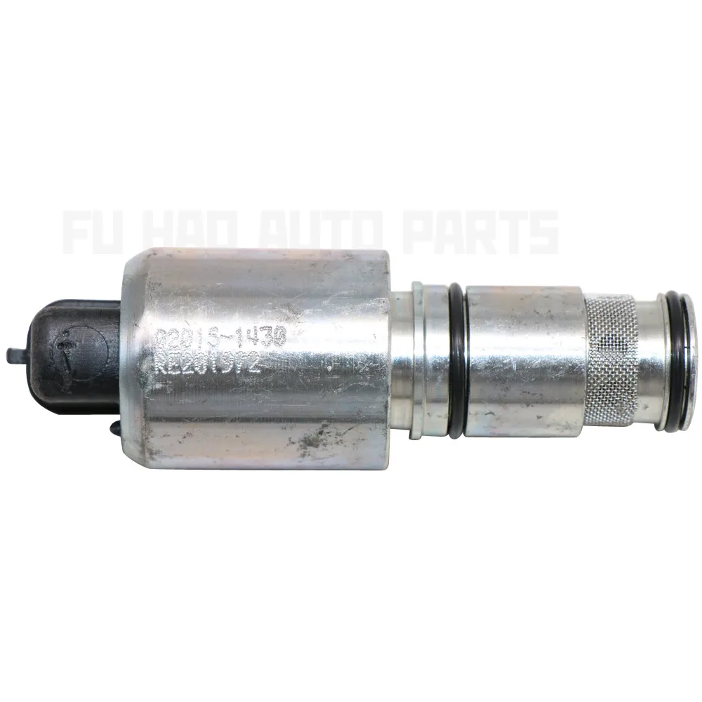 Original RE201972 Front Axle Solenoid Control Valve for John Deere RE577637