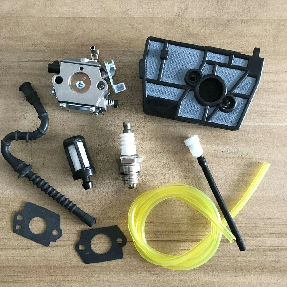

Air Filter Carburetor Garden Chainsaw Parts Equipment Lawn mower Fuel Line