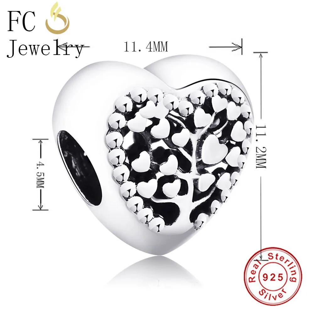 FC ювелирные изделия подходят оригинальный браслет с подвеской Оригинальные