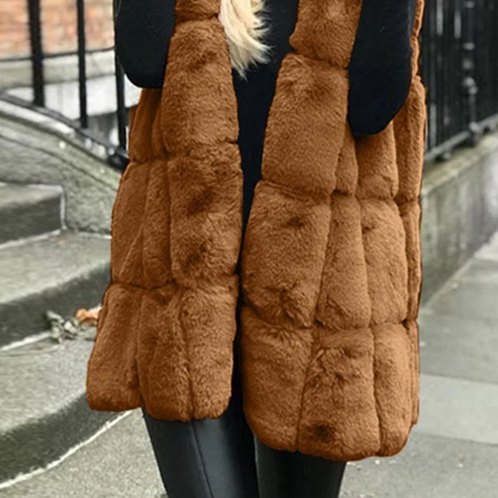 

New Autumn Winter Solid Teddy Coats 2020 Women Lamb Wool Jacket Female Loose Warm Cardigan Lamb Fur Jacket Vest Hoodie Outerwear