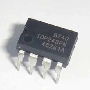

10 шт. TOP243PN DIP-7 TOP243 DIP 243PN TOP243P DIP7