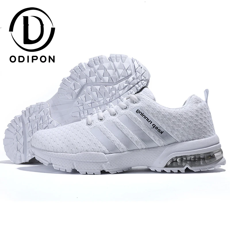 Брендовые мужские кроссовки уличная спортивная обувь дышащая мода для бега