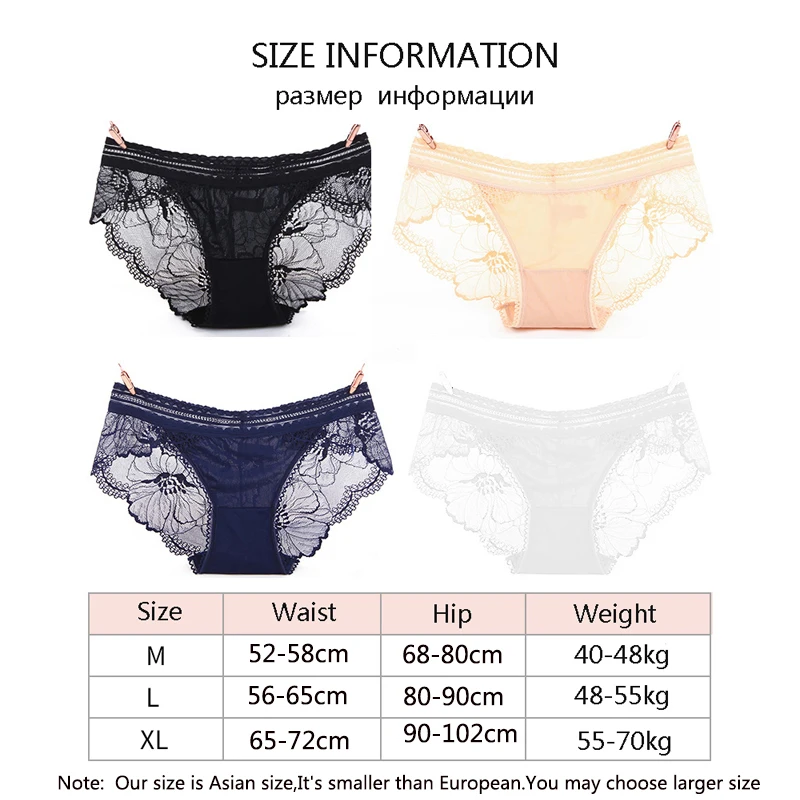 ZJX 4 шт./лот сексуальные кружевные трусики бесшовное женское нижнее белье трусы с
