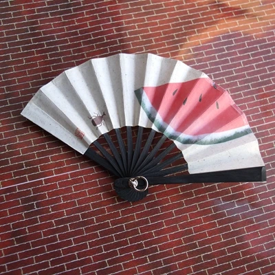 BJD кукла OOAK Floding Fan Япония Кимоно Стиль 8 см для 1/4 1" 44 см высокий BJD кукла MSD DK DZ AOD DD VOLK S Использование куклы - Цвет: A