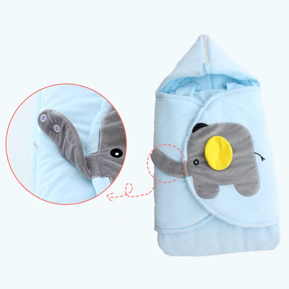 Детский спальный мешок кокон для новорожденных Пеленальный сумка перевозки