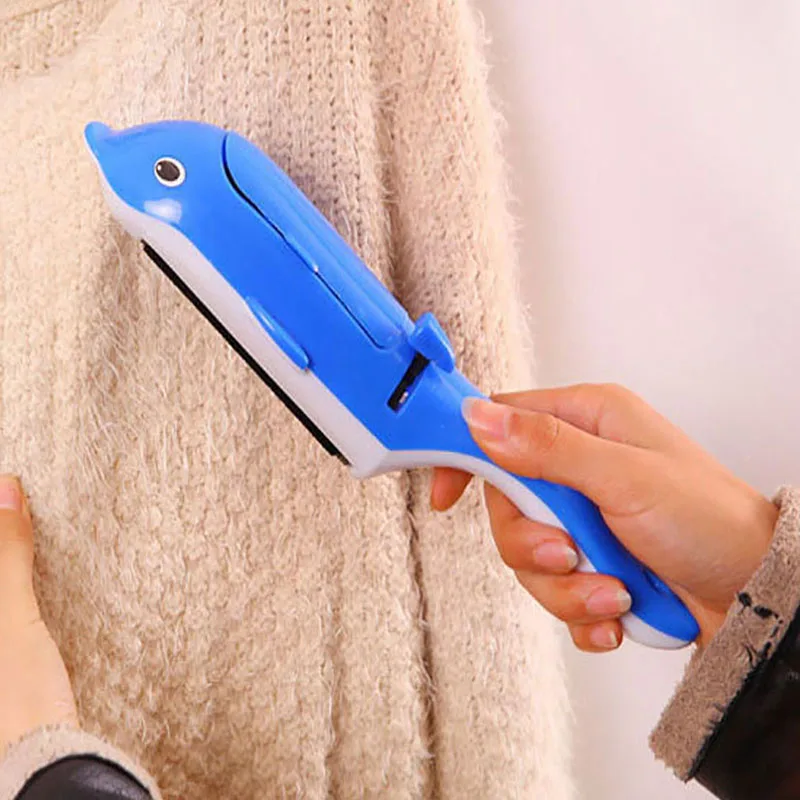 Многоразовые электростатические пылеочистители в форме дельфина устройство для