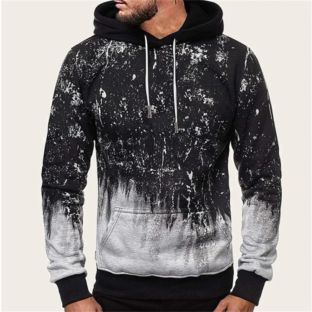 

Толстовка унисекс с длинным рукавом и капюшоном, 2021