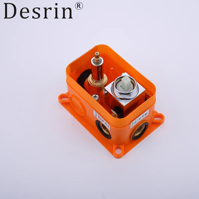 Настенное крепление для ванной комнаты квадратный смеситель душа скрытый хром