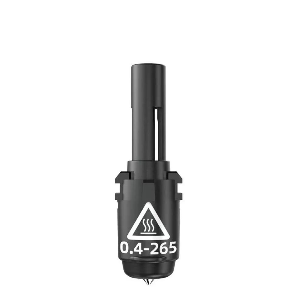 Насадка Flashforge для 3D-принтера Adventurer 3 Series (AD3/ AD3C/AD3 Lite) сопло 0 4 мм 6 ℃ 265 | Компьютеры и