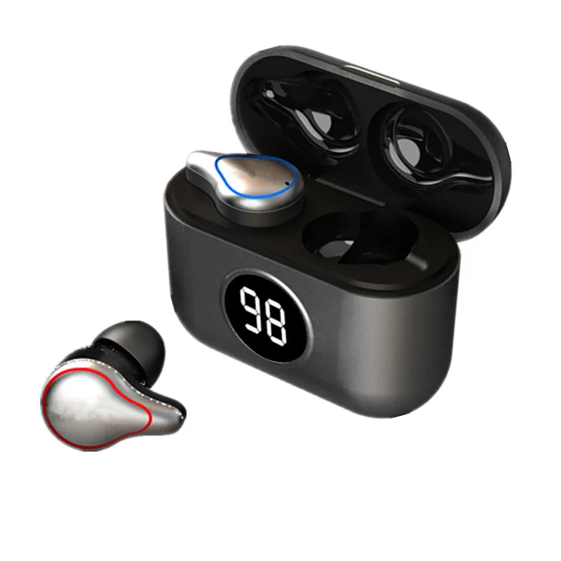 SE16s беспроводная гарнитура Mini TWS Водонепроницаемая APTX Bluetooth 5 0 Спортивная