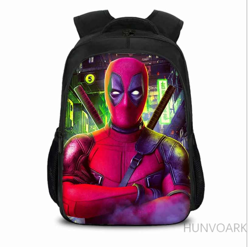 Школьные ранцы для мальчиков и девочек Детские ортопедические рюкзаки 16 дюймов с