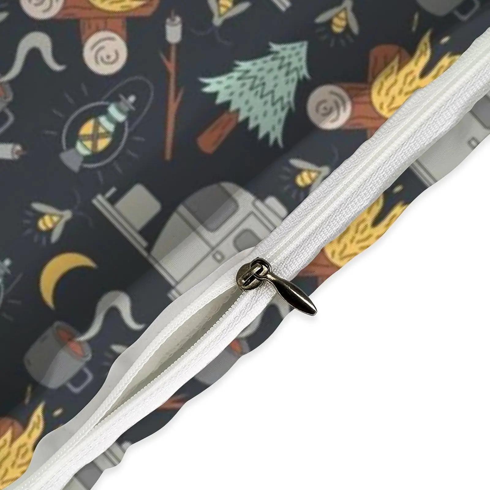 

Moon Bedding Set Adult Wholesale Bed Linen Cover Vintage Winter Sheet Set