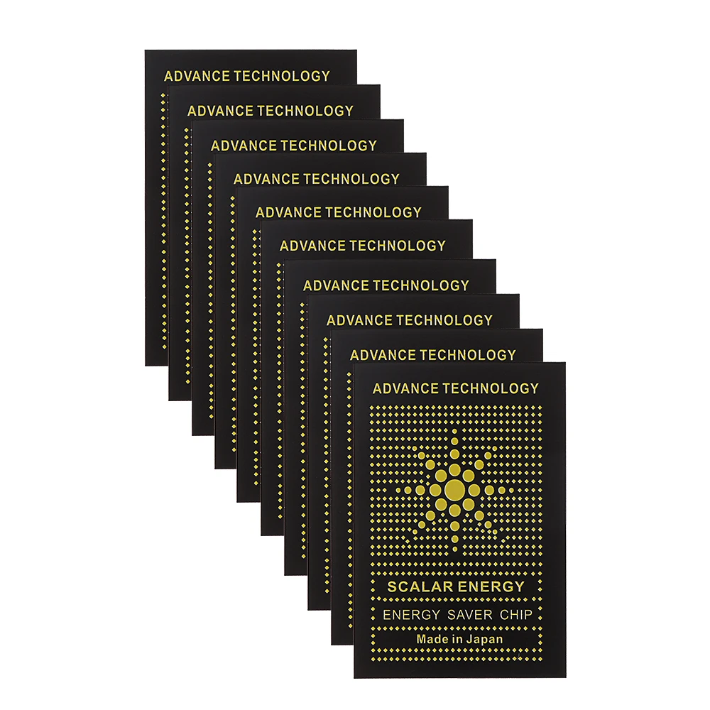 5 шт. Антирадиационный Щит с защитой от ЭМП нейтрализатор Стикеры скалярной