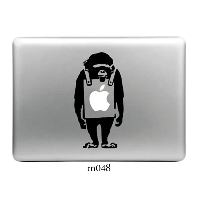 NEO STAR Виниловая наклейка для Macbook Air& Pro 1" 13" 1" 17" Смешанная виниловая наклейка s для планшета/автомобиля/ноутбука декоративная наклейка - Цвет: m048