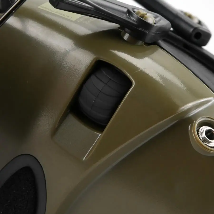 

Electronic Shooting Ear Protector Earmuff For Impact Sport Anti-noise Hunting Amplification Tactical Hear Protective Headset