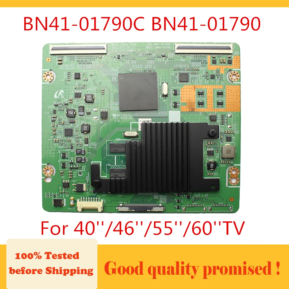 T-con BN41-01790C 40 '' / 46'' 55'' 60'' board tv 46 55 60 ''оригинальная логическая