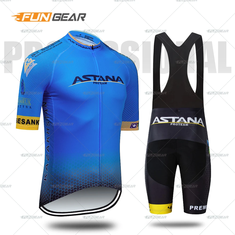 Pro Team Jersey велосипед набор Мужская велосипедная Одежда для верховой езды летняя форма с короткими рукавами велосипедные гонки на дорогах одежда Ropa Ciclismo Maillot