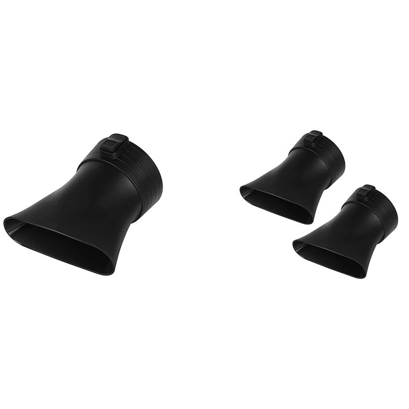 

Replacement AN5300 Blower Flat Nozzle Parts, Compatible For E-G-O 530 CFM 575 CFM LB5300 Crodless Leaf Blowers