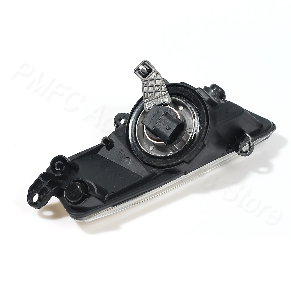 PMFC автомобильный передний бампер противотуманная фара с галогенной лампой