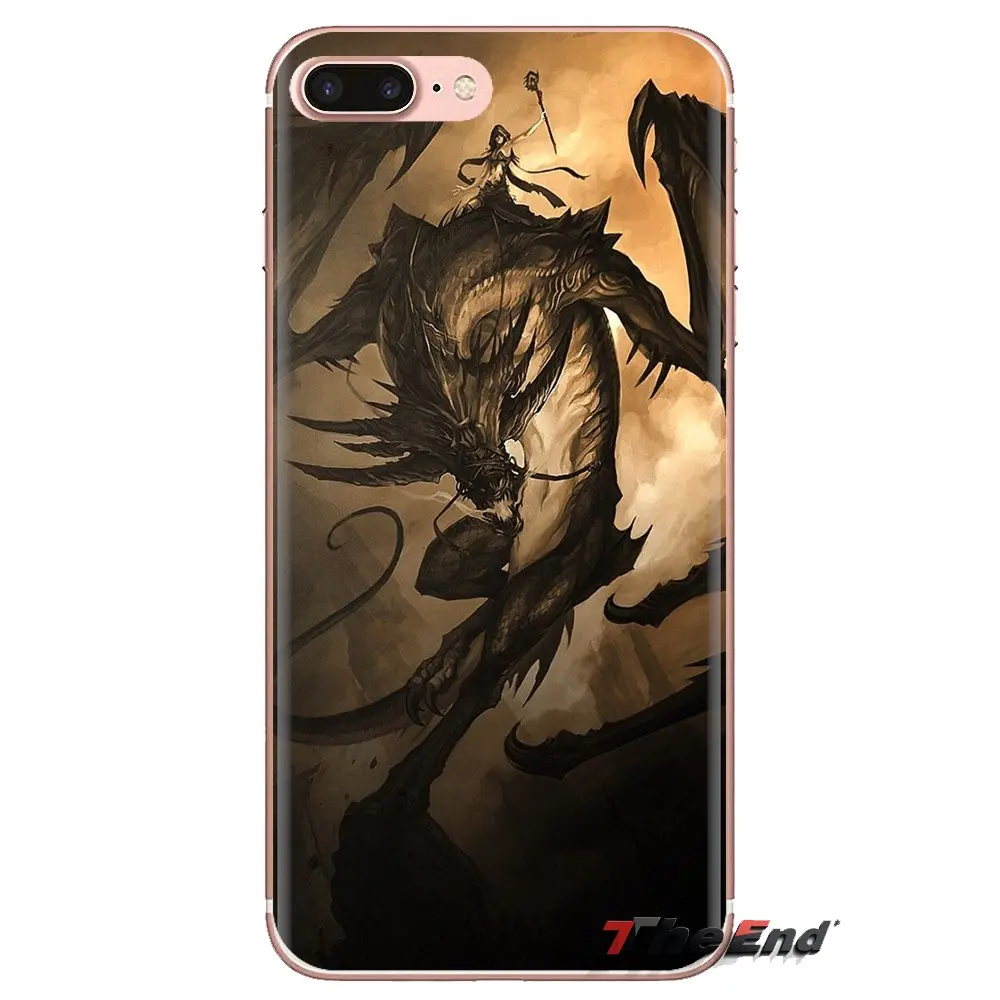 Для LG G3 G4 мини G5 G6 G7 Q6 Q7 Q8 Q9 V10 V20 V30 X Мощность 2 3 K10 K4 K8 2017 мультфильм дракон