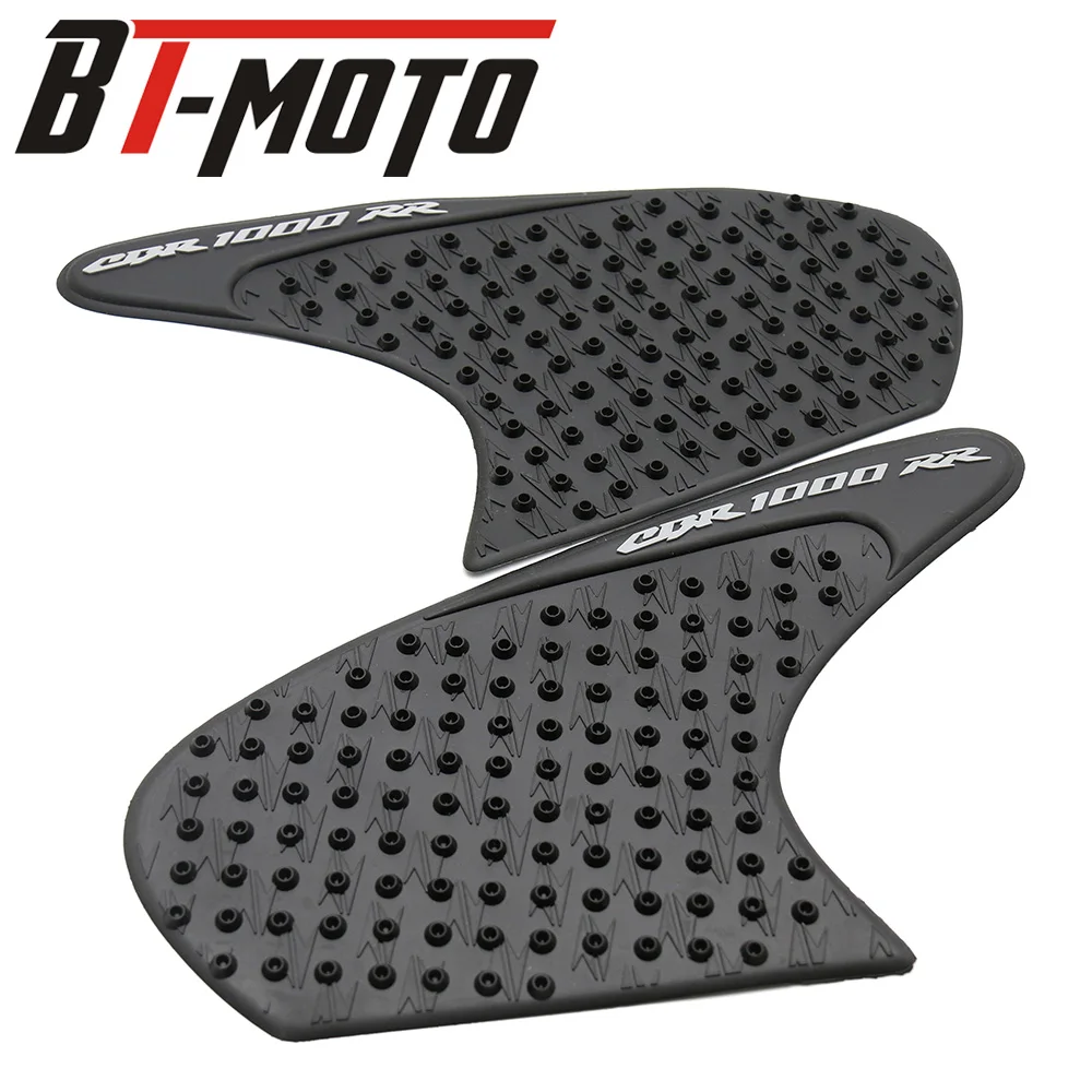 

For CBR1000RR Protector Anti slip Tank Pad Sticker Gas Knee Grip Traction Side 3M Decal 2012 2013 2014 2015 2016