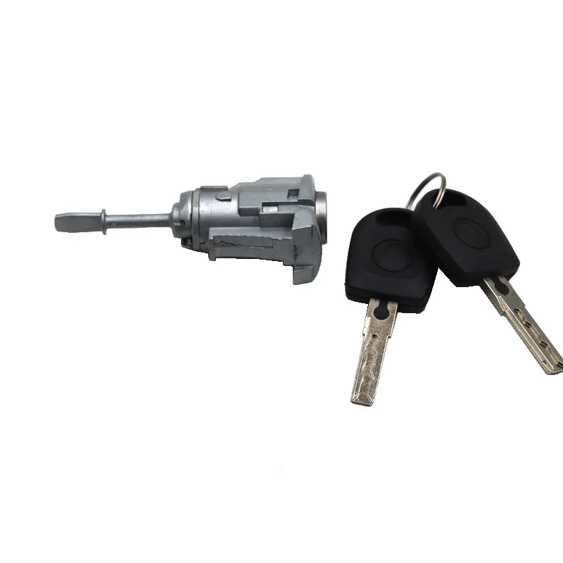 Цилиндр закрытия для VW PASSAT B5 3B (96 05) дверного замка LUPO 3B0837167 3B0837168|Замки и фурнитура|