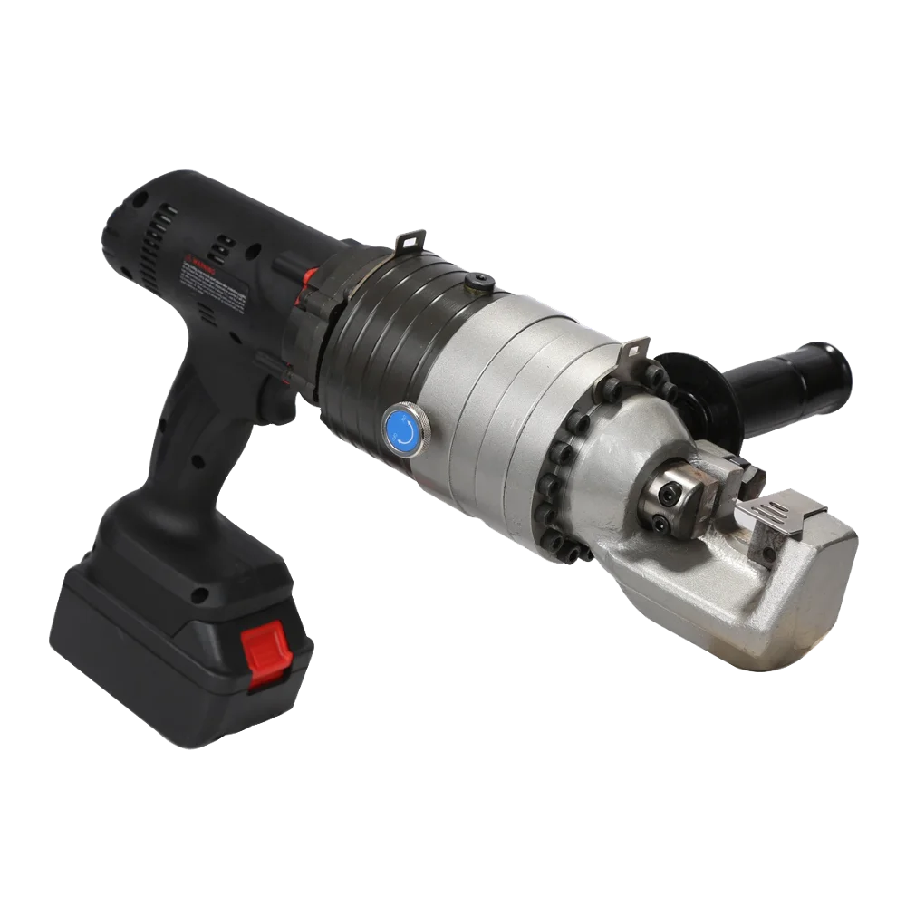 Беспроводной 4-20 мм Электрический ручной гидравлический стальной стержень