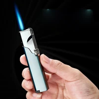 regalos para hombre originales grinding wheel straight into the rotary switch personality creative metal windproof lighter