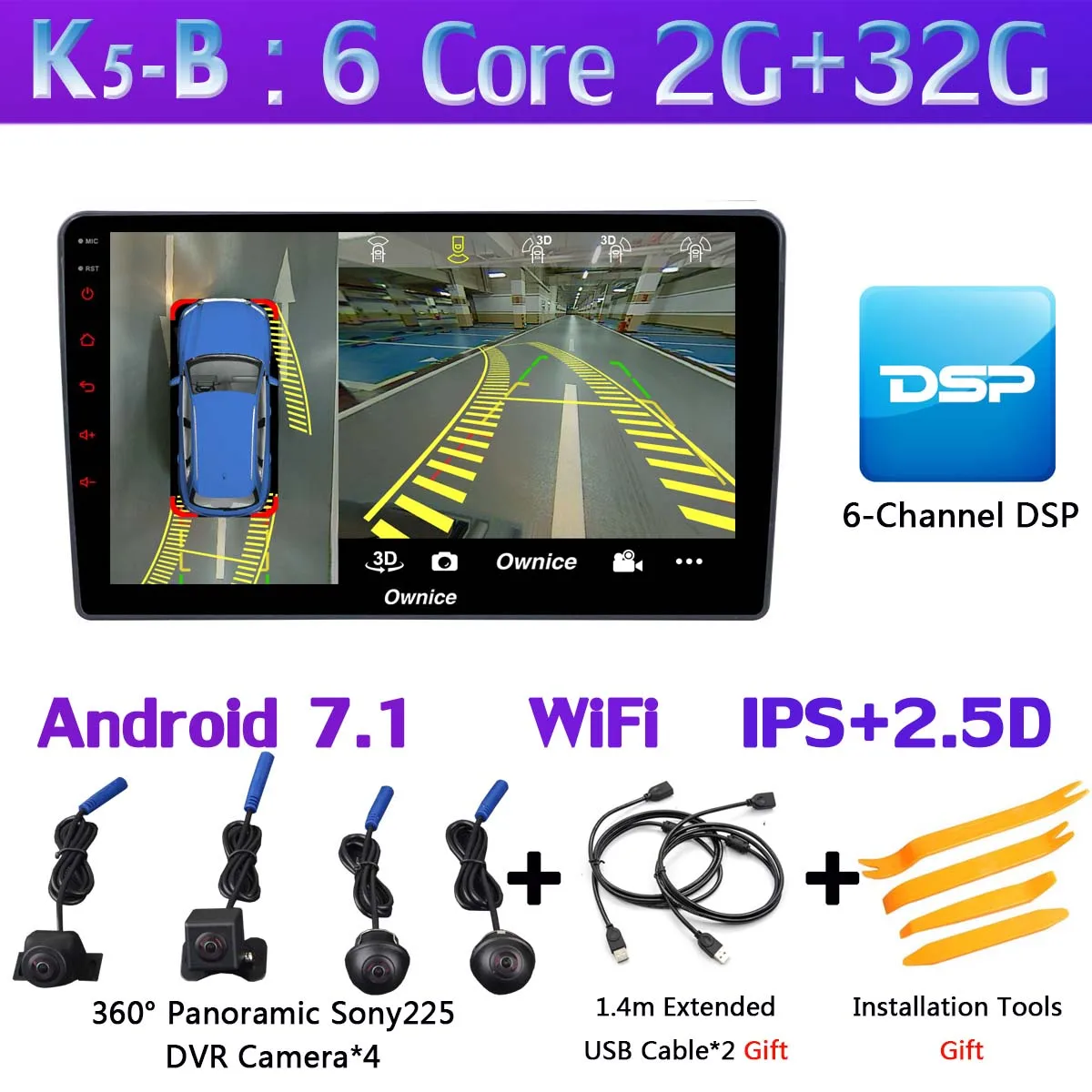 K5-B " 360 ° панорамный Android автомобильный DVD gps Навигатор Радио для Nissan Teana 2004 2005 2006 2007 мультимедиа CarPlay DSP ADAS 4G LTE - Цвет: K5-B