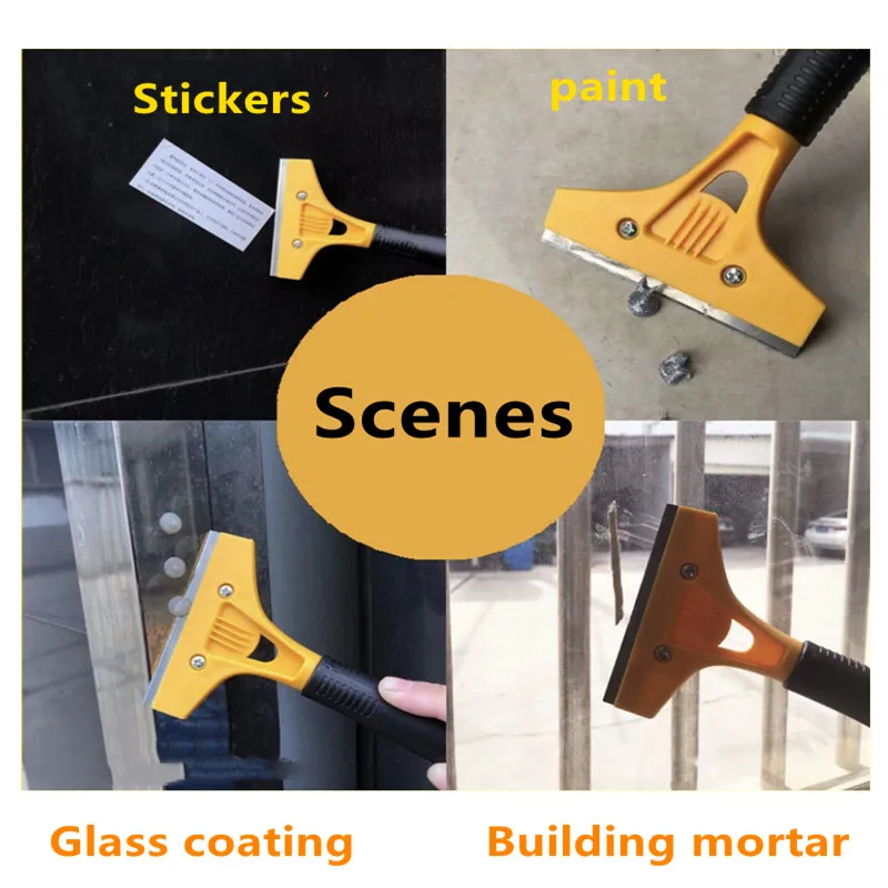 1 шт. профессиональный инструмент для чистки плитки