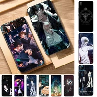 toplbpcs psycho pass japan anime phone case for vivo y91c y11 17 19 17 67 81 oppo a9 2020 realme c3