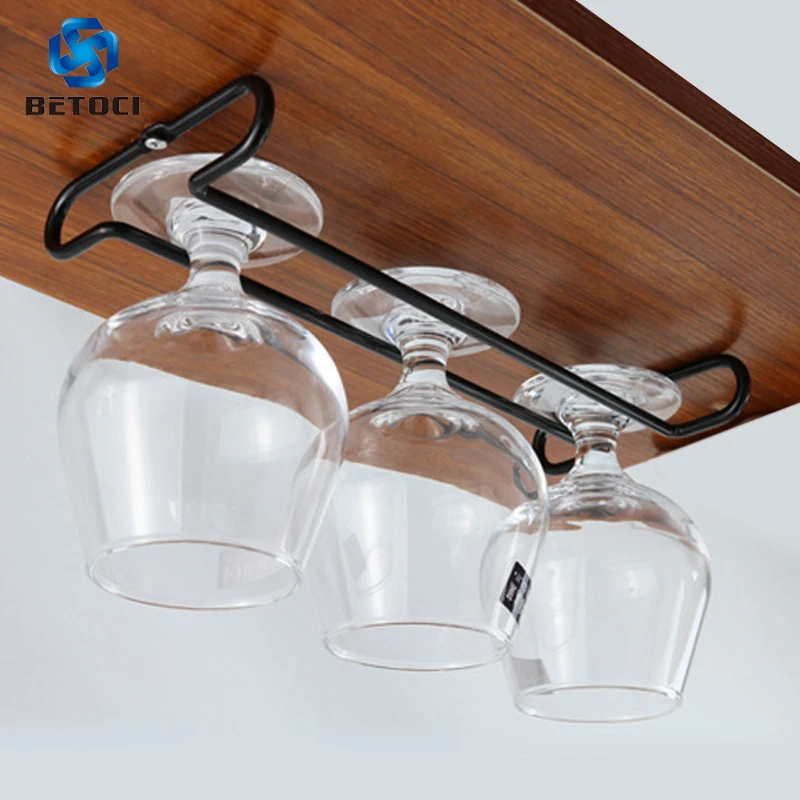 BETOCI 2 шт. Однорядный белый и черный бокал для вина высокий подходит различных