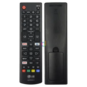 akb75675311 remote control with netflix prime video apps for lg 2019 smart tv um sm models fernbedienung akb75675301 akb75675304 free global shipping